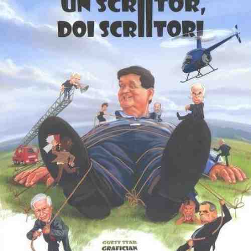 Un scriitor, doi scriitori | Alex Stefanescu