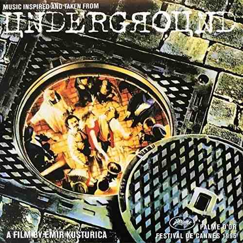 Underground - Vinyl | Goran Bregovic