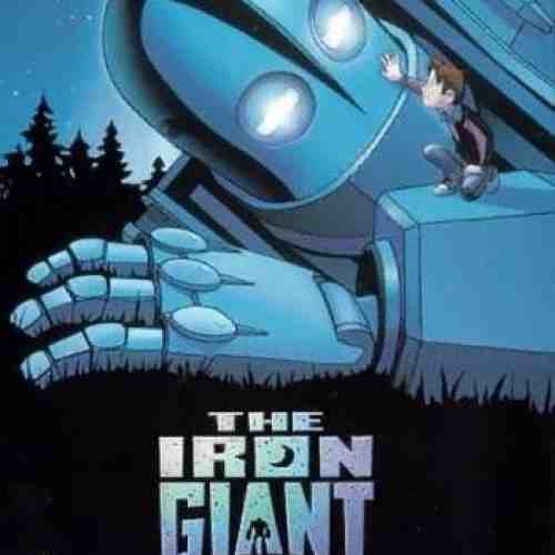 Uriasul de metal / The Iron Giant | Brad Bird