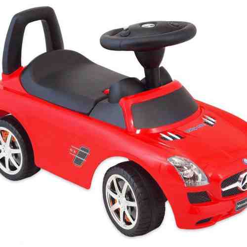 Vehicul pentru copii Mercedes Red