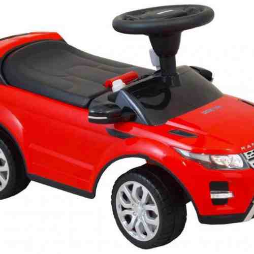 Vehicul pentru copii Range Rover Red