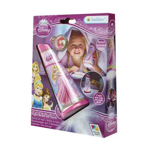 Veioza 2 in 1 Go Glow Printese Disney