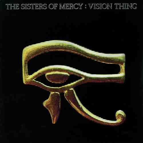 Vision Thing - Vinyl | The Sisters Of Mercy