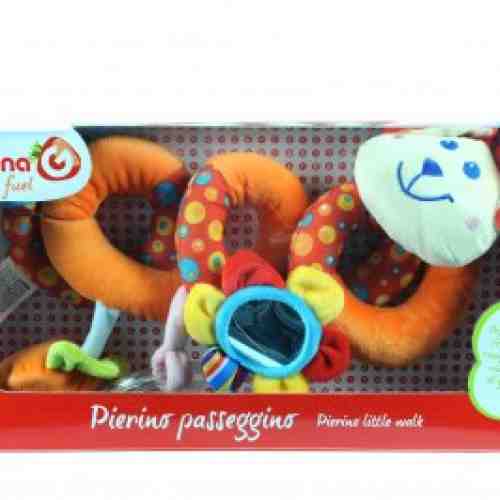 Vitamina G Jucarie zornaitoare carucior bebe