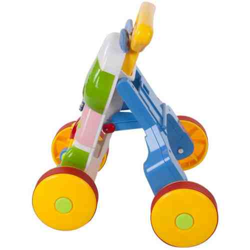 Antepremergator multifunctional Sun Baby Vacuta Vesela