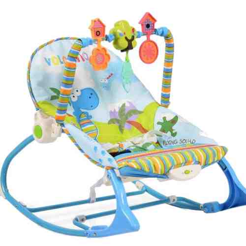 Balansoar 2 in 1 Jamaica Blue