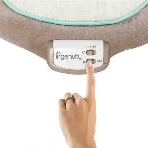 Balansoar cu vibratii Sampson