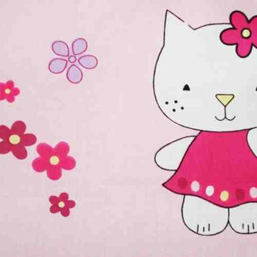 Baldachin Little Cat roz