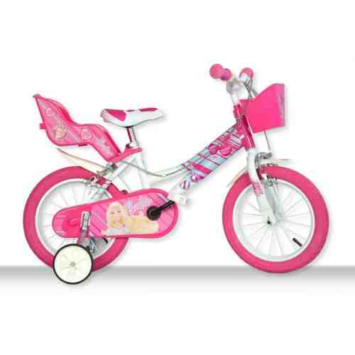 Bicicleta copii 16 Barbie