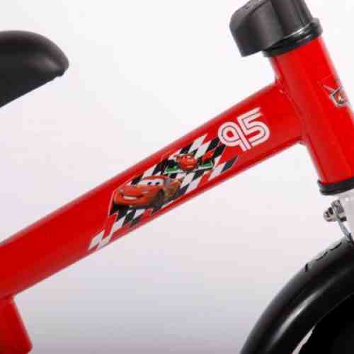 Bicicleta fara pedale pentru baieti 12 inch Volare Cars