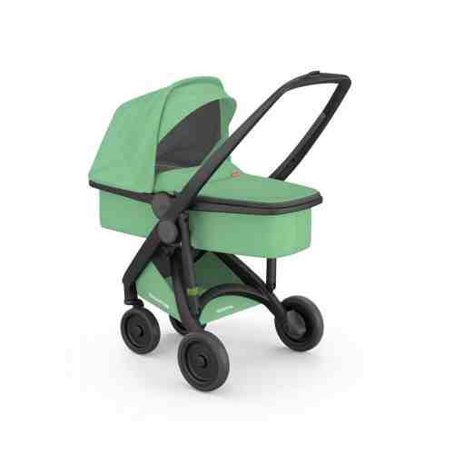 Carucior 2 in 1 100 Ecologic Black Mint