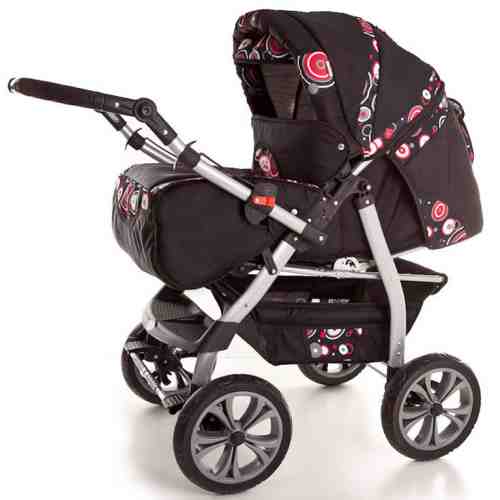 Carucior 2 in 1 Krasnal Szymek K4