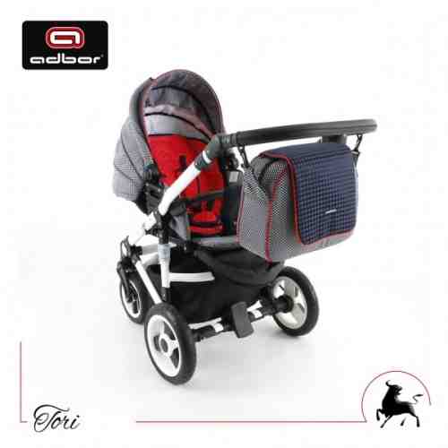 Carucior 3 in 1 Adbor Tori Sport T-06