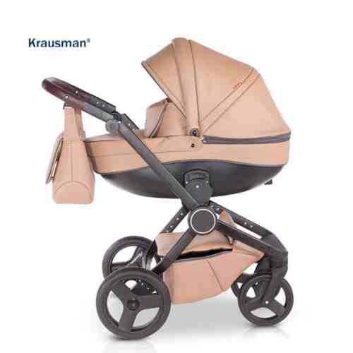 Carucior 3 in 1 Ego Beige