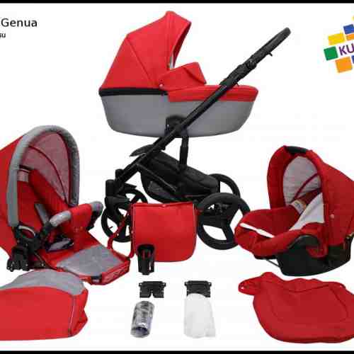 Carucior 3 in 1 Kummer Genua