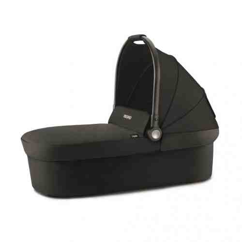 Carucior 3 in 1 pentru Copii Citylife Black cu Landou si Scaun Auto Privia Recaro