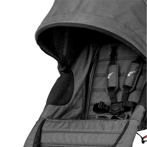 Carucior City Mini 3 Charcoal Denim