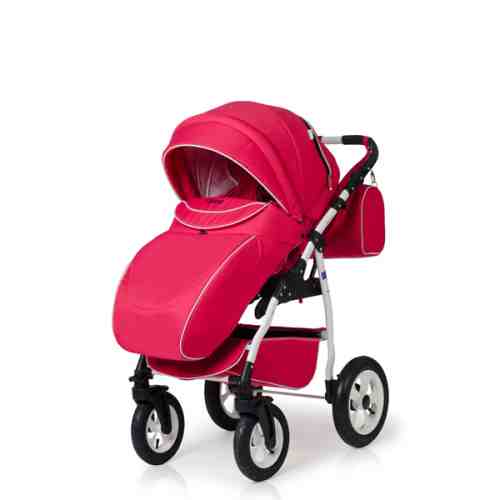 Carucior copii 3 in 1 MyKids Germany Coral