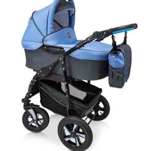 Carucior Kraus Clasic Blue
