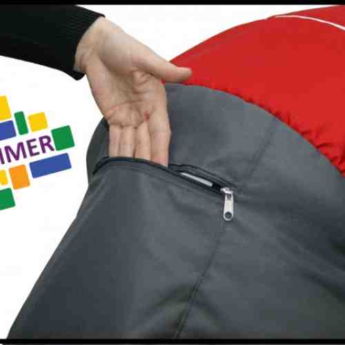 Carucior Kummer SprintR multifunctional Carbon