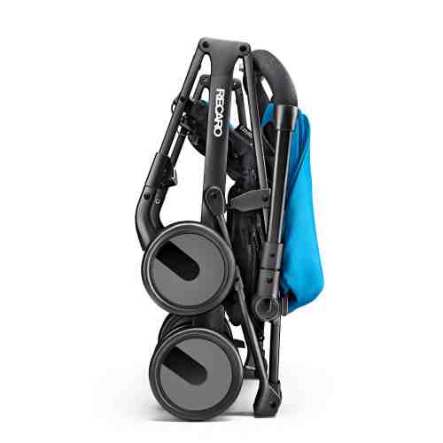 Carucior pentru Copii Easylife Graphite cu Cadru Negru