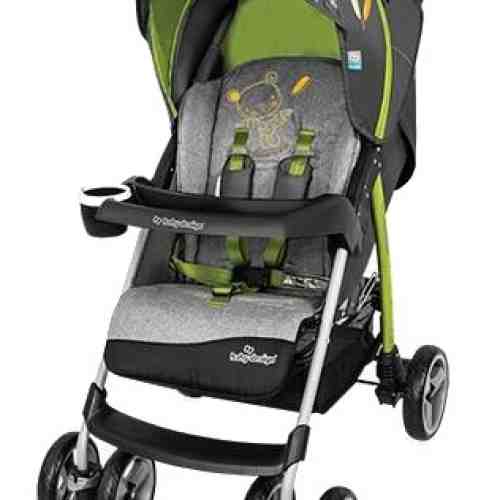 Carucior sport Baby Design Walker Lite 04 green 2016