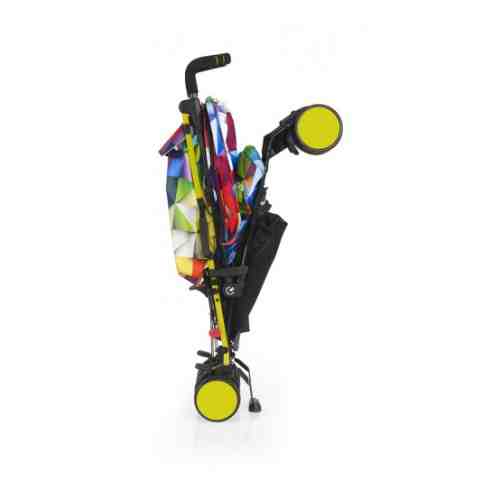 Carucior Supa Spectroluxe 2018