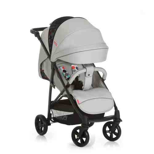 Carucior Toronto 4 FP Gumball Grey