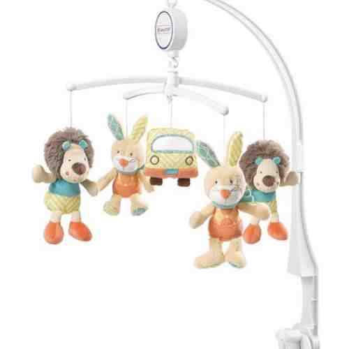 Carusel muzica mobil - Funky Friends