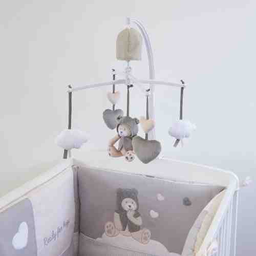 Carusel muzical capuchon