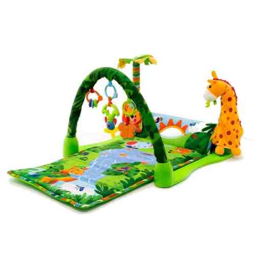 Centru activitati 3 in 1 Animal Tribe