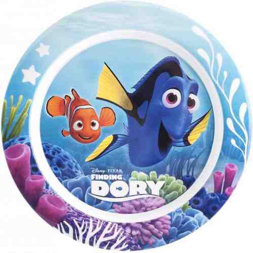 Farfurie melamina Finding Dory Lulabi 8007801