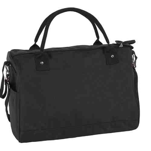 Geanta pentru mamici So Style Black