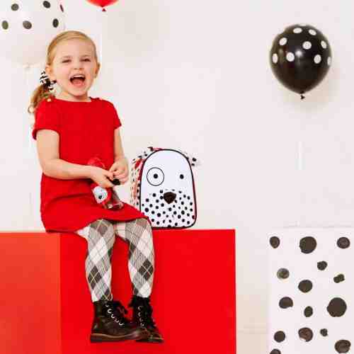 Geanta termoizolanta Skip Hop Dalmatian