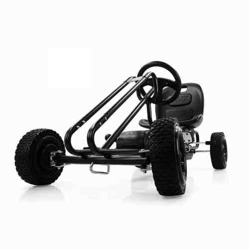 Go Kart Hauck Lightning Titan Black