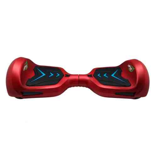 Hoverboard DHS 1003 Armor Hero Rosu