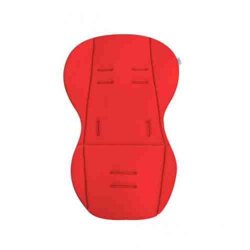 Husa antitranspiratie pentru caruciorscaun auto Renis Red