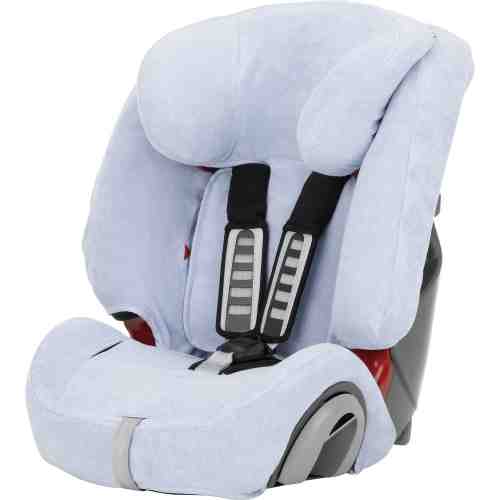 Husa de vara Blue pentru Evolva plusMuti-tech Britax Romer
