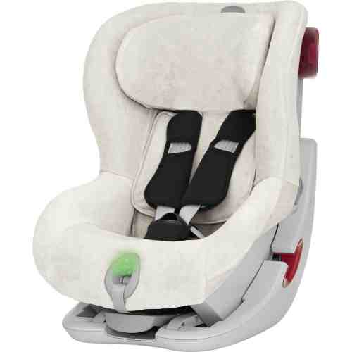 Husa de vara White pentru King II ATSLSII Britax Romer