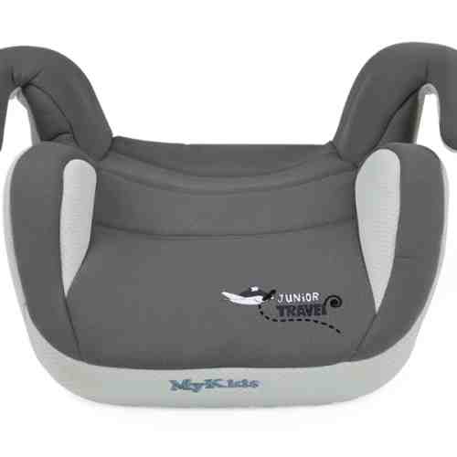 Inaltator auto copii 15-36 kg Junior Travel gri
