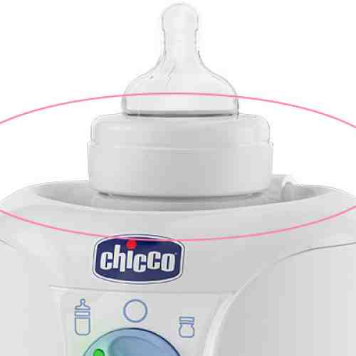 Incalzitor Chicco pentru biberoane 0luni+