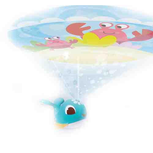 Jucarie pentru patut cu proiectie Tiny Love