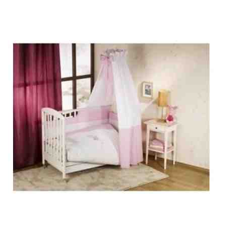 Lenjerie de pat Nino 4BB Elefante Pink