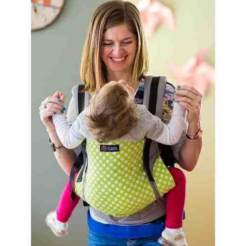 Marsupiu Ergonomic Toddler Young Spirit