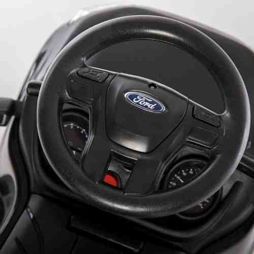 Masinuta de impins 3 in 1 Ford Ranger Wildtrax Black