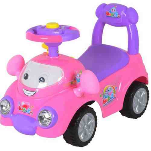 Masinuta de impins copii Baby Mix URZ313 Pink