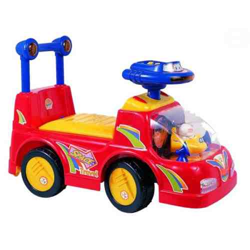 Masinuta de impins EuroBaby 3211 Red