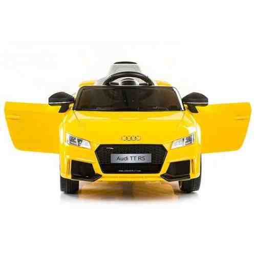 Masinuta electrica Chipolino Audi TT RS red