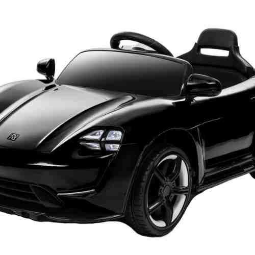 Masinuta electrica cu telecomanda Atlantic Black