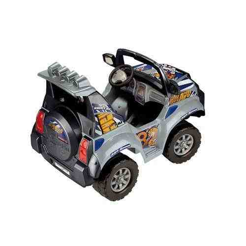 Masinuta electrica X-Storm Bravo High Speed 12V